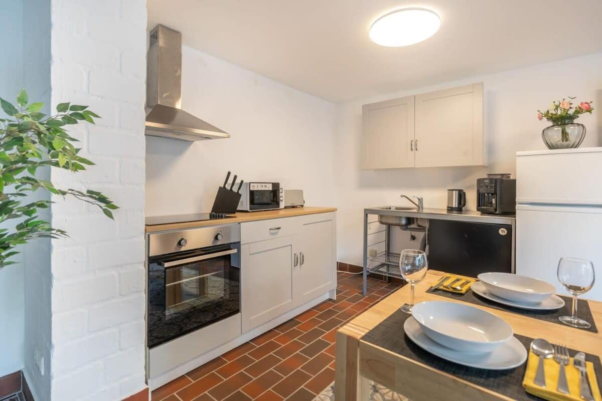 Hamburg City Apartment المظهر الخارجي الصورة