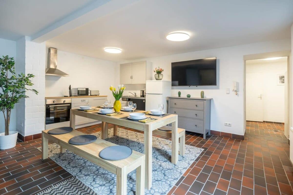 Hamburg City Apartment المظهر الخارجي الصورة