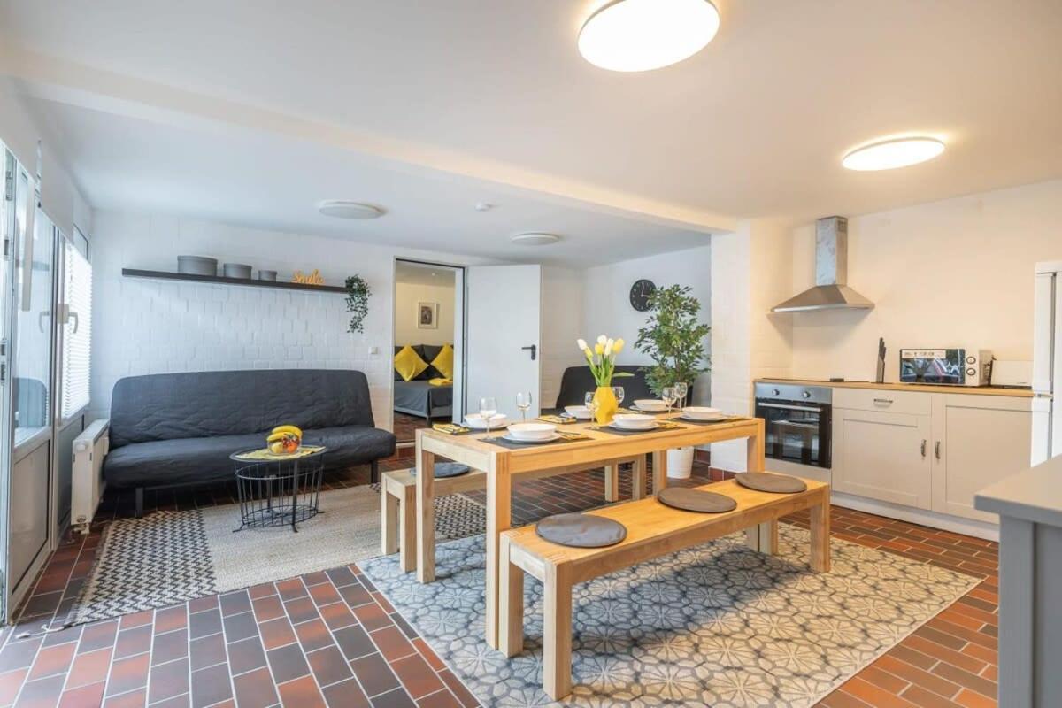 Hamburg City Apartment المظهر الخارجي الصورة