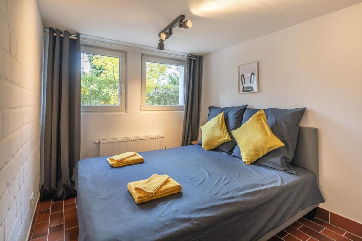 Hamburg City Apartment المظهر الخارجي الصورة