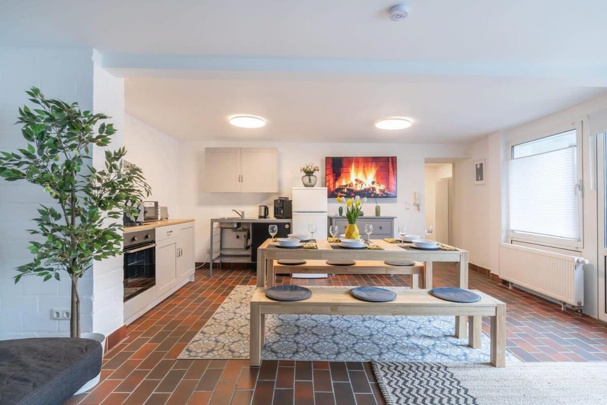 Hamburg City Apartment المظهر الخارجي الصورة