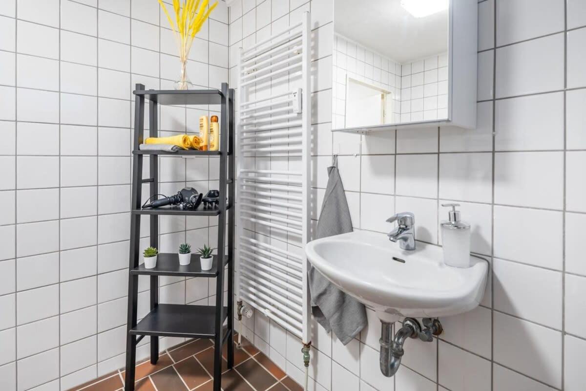 Hamburg City Apartment المظهر الخارجي الصورة