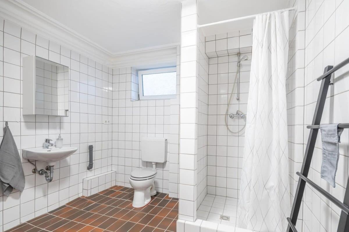 Hamburg City Apartment المظهر الخارجي الصورة