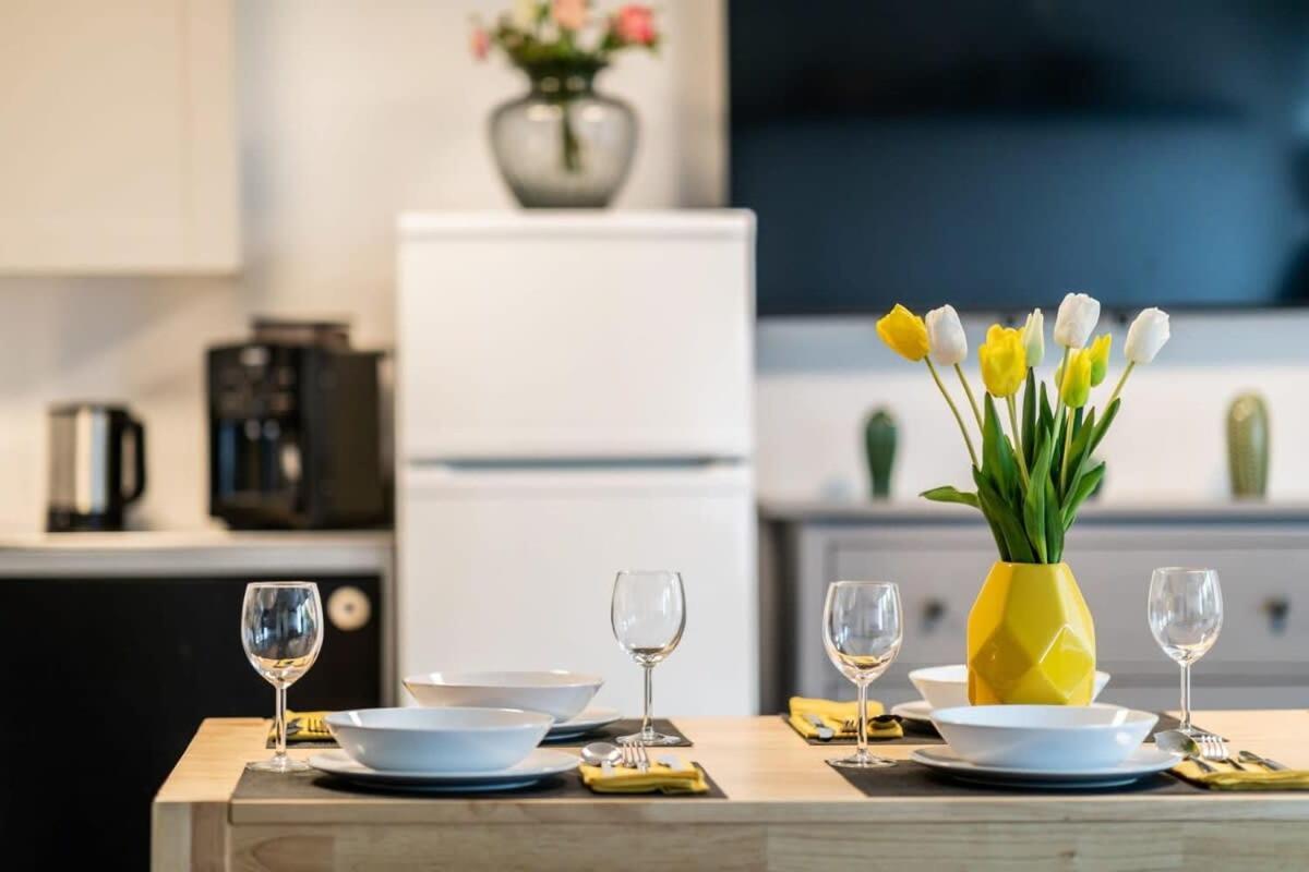Hamburg City Apartment المظهر الخارجي الصورة