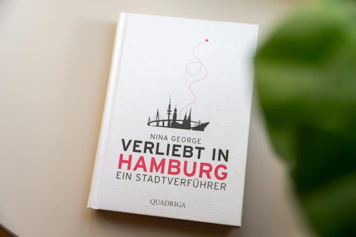 Hamburg City Apartment المظهر الخارجي الصورة