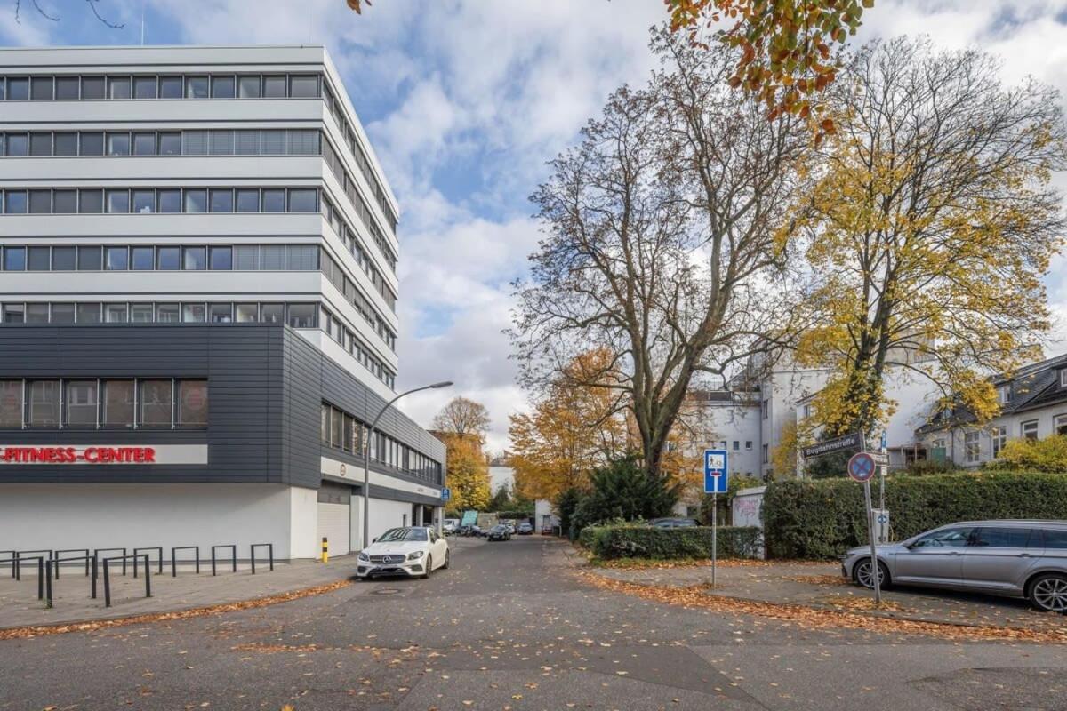 Hamburg City Apartment المظهر الخارجي الصورة