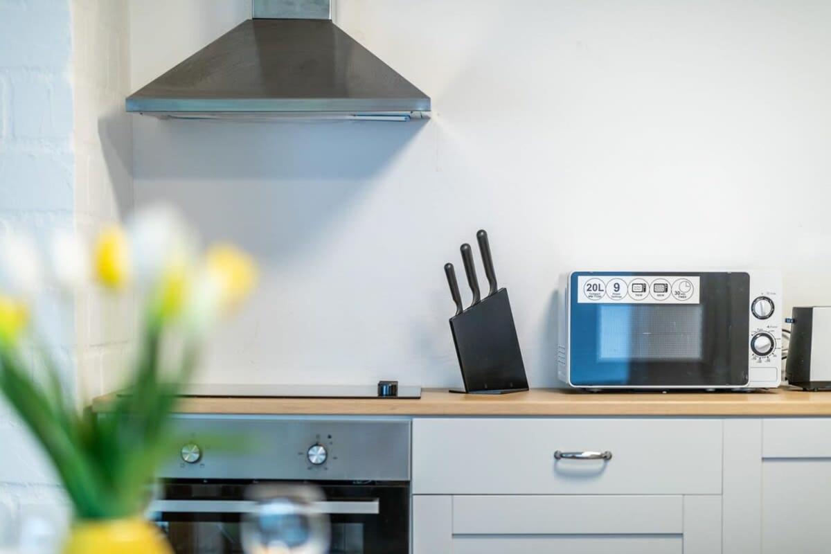 Hamburg City Apartment المظهر الخارجي الصورة