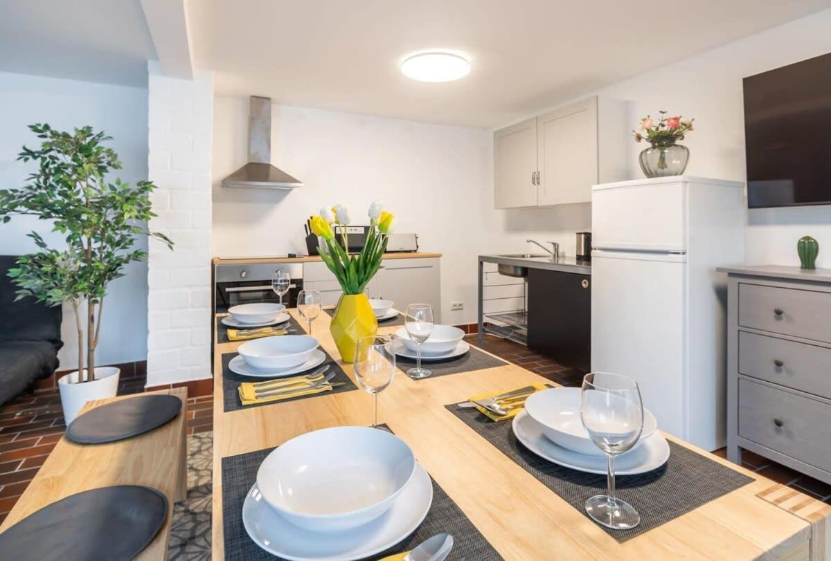 Hamburg City Apartment المظهر الخارجي الصورة